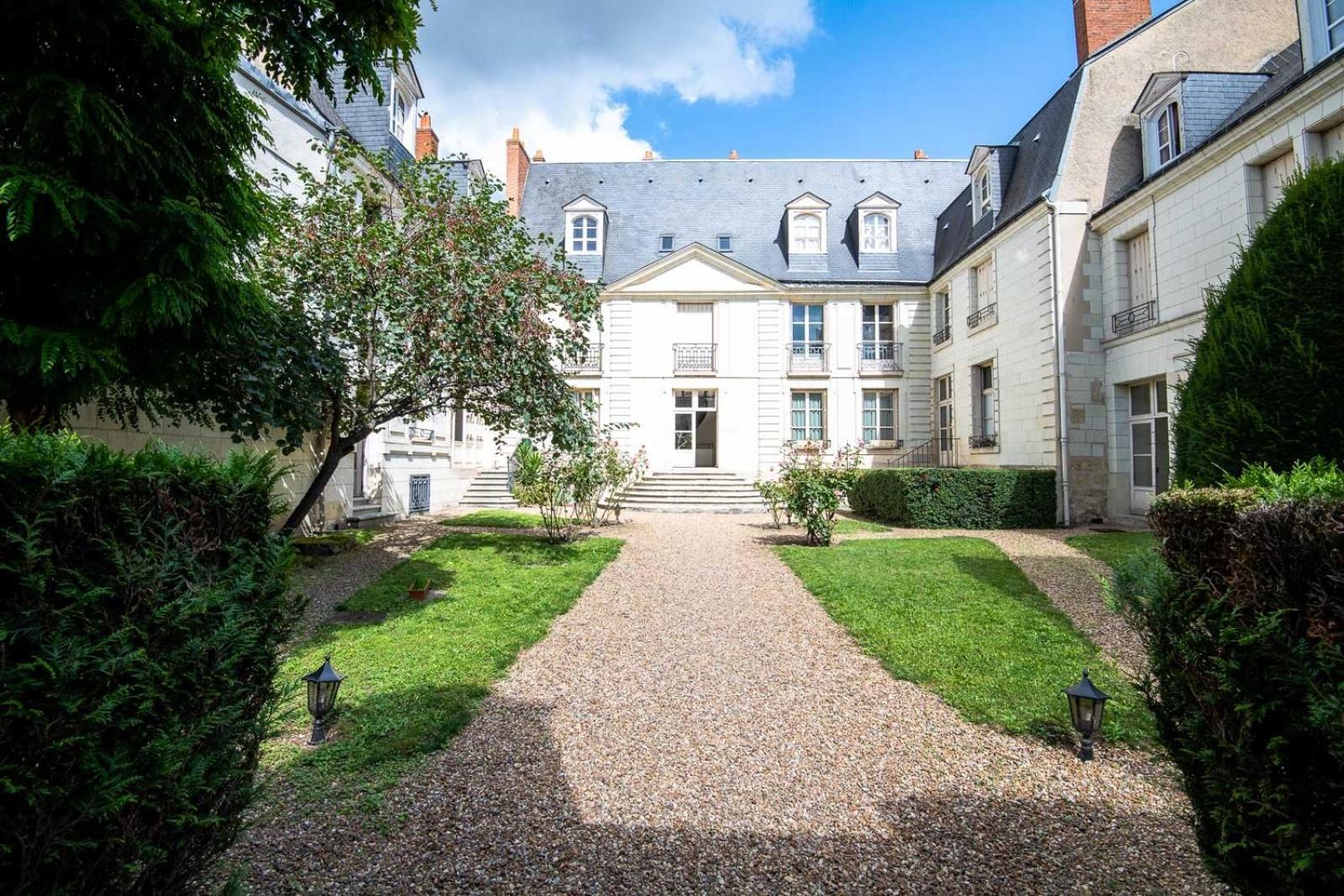 L'Authentique - Tours 아파트 외부 사진